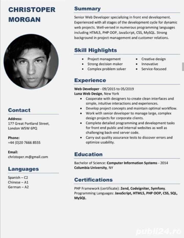 cart|Curriculum vitae|CV romana|CV engleza|CV Profesional|CV Europass|