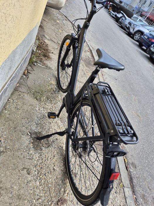 Bicicleta electrică peugeot eco1 d9