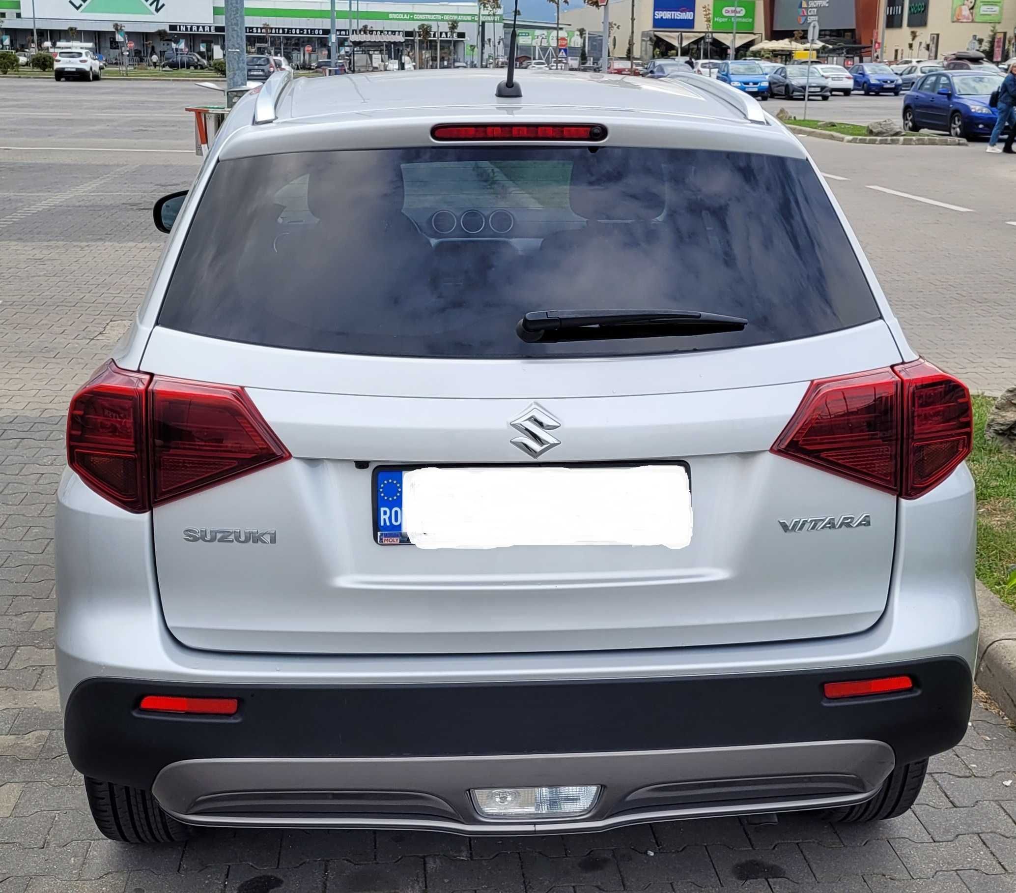 Suzuki Vitara Passion 1.4