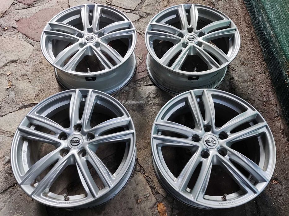17 цола Нисан 5x114,3 лети джанти Brock за Nissan 5x114,3 .
