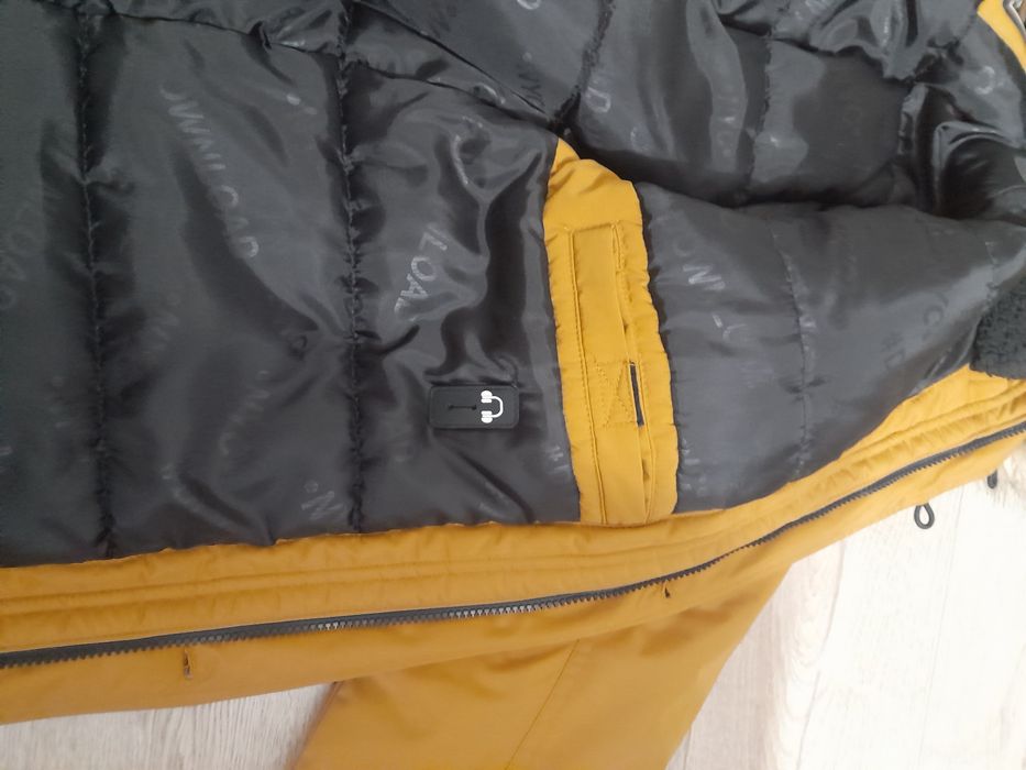 Geaca îmblănite pentru băieți