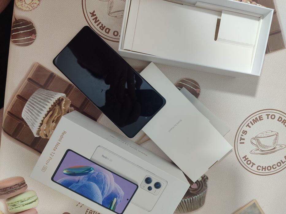 Redmi note 12 pro + 5G