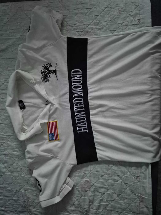 Haunted Mound,Размер М