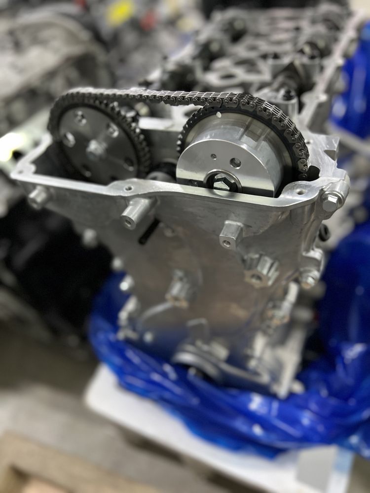 Двигатель H1 Hyundai Starex G4KG Старекс 2.4