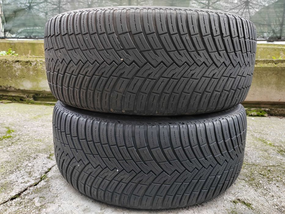 255/50/19 2бр.Pirelli Зимни гуми