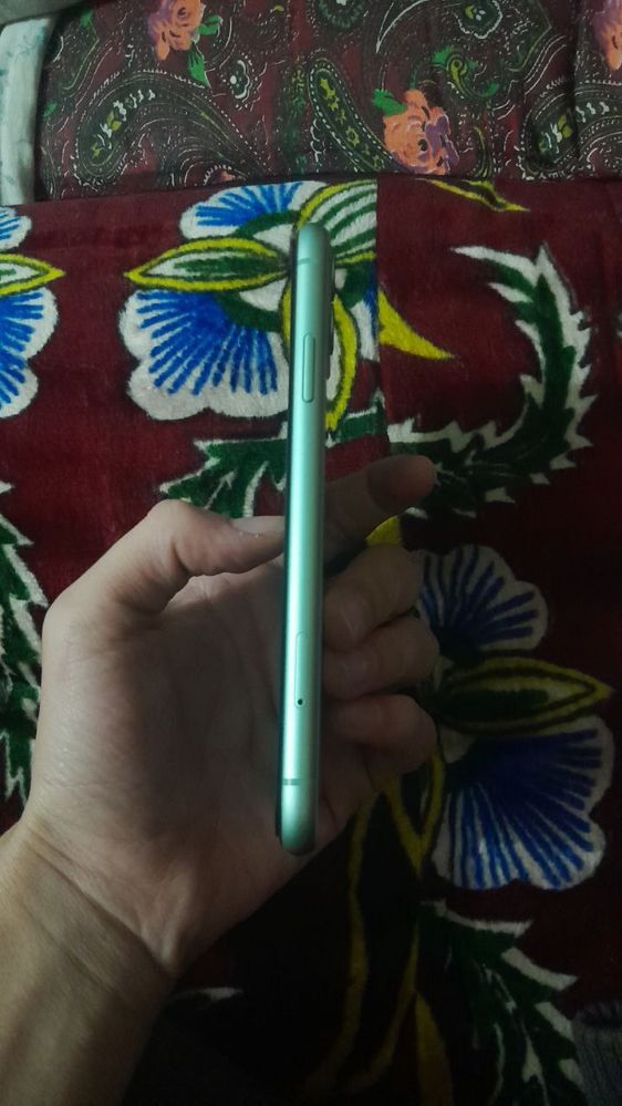 Iphone 11 86 yomkost holati ideal
