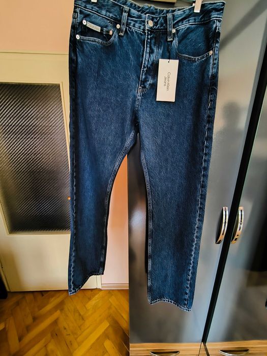 Calvin Klein  premium jeans W34 оригинални дънки