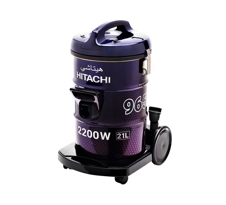 Пылесос Hitachi CV-965NBLFCM