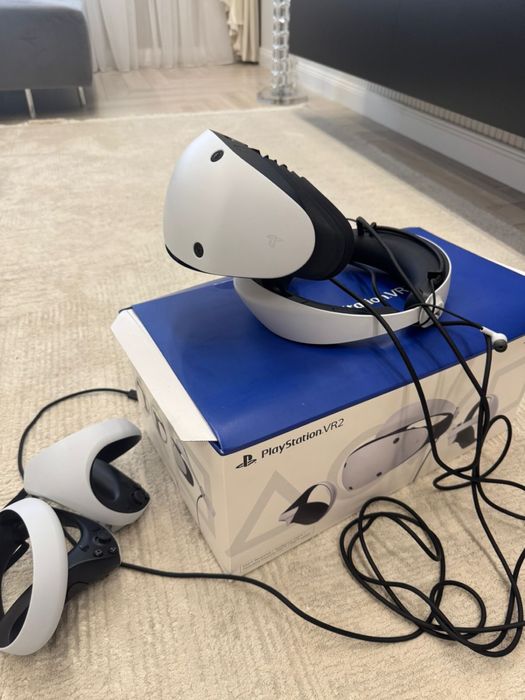 VR2 Sony Playstation очки
