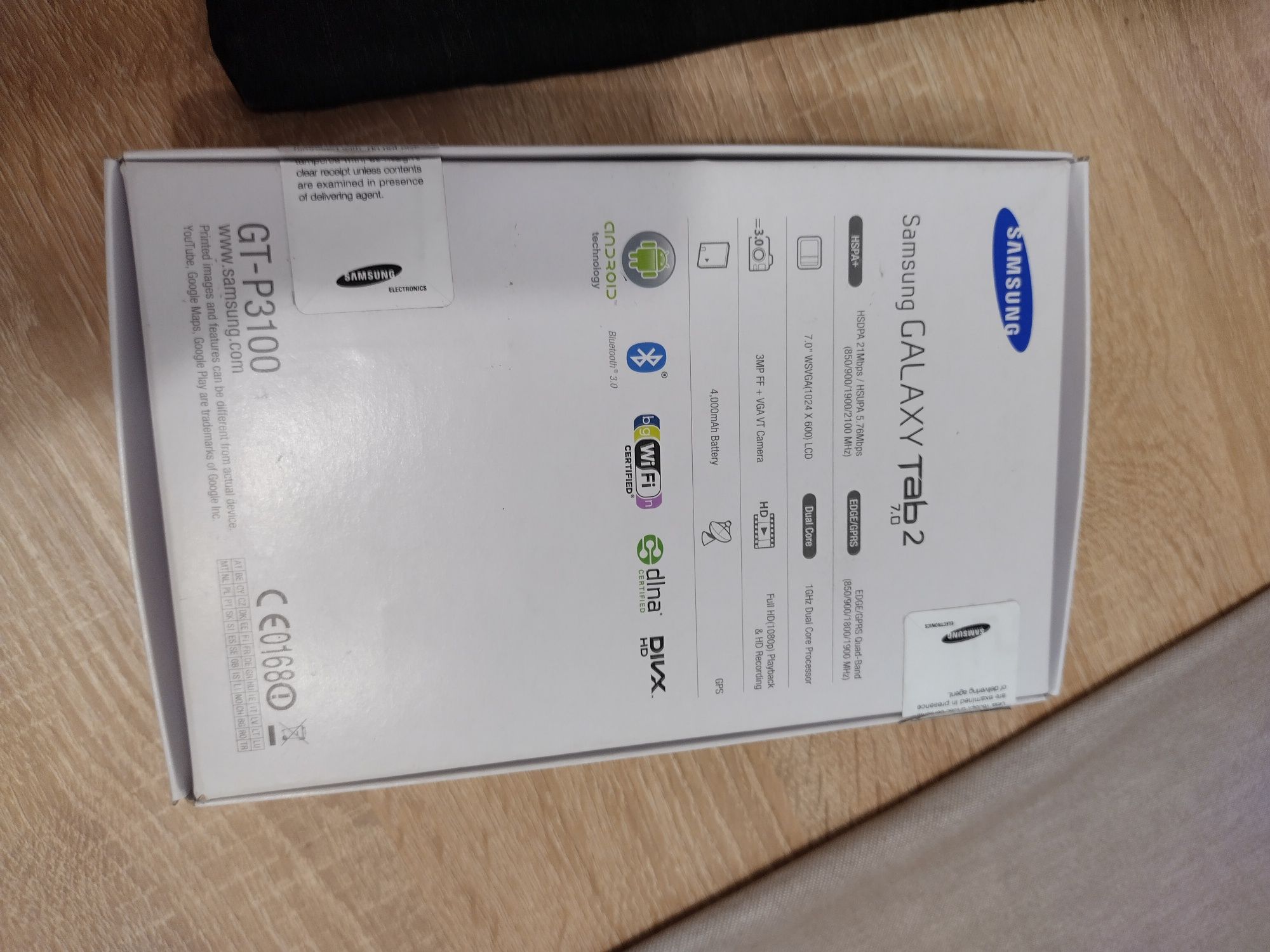 Samsung Galaxy tab 2 7.0