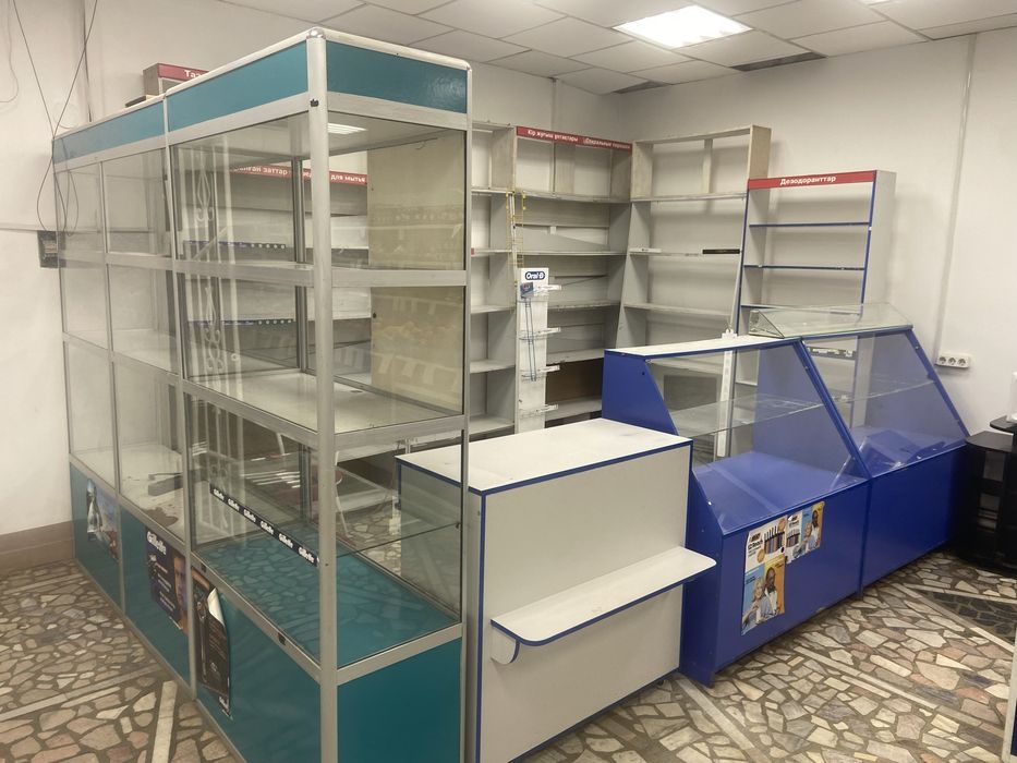 Продам оборудование под бытовую химию и другое в хорошем состоянии