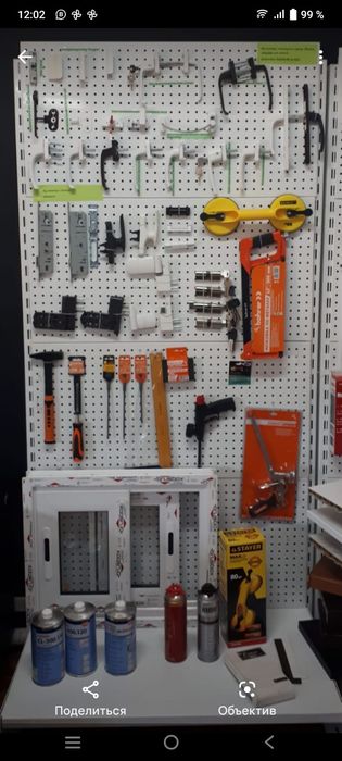 Пластиковые окна и Алюминиевые окна