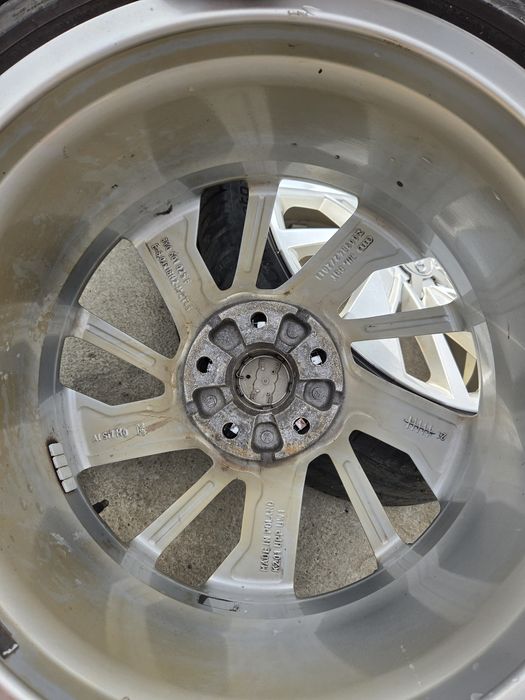 Джанти 18" Audi a3 8y