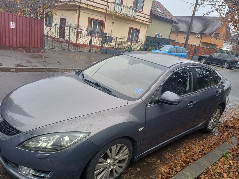 Mazda 6  inmatricula RO