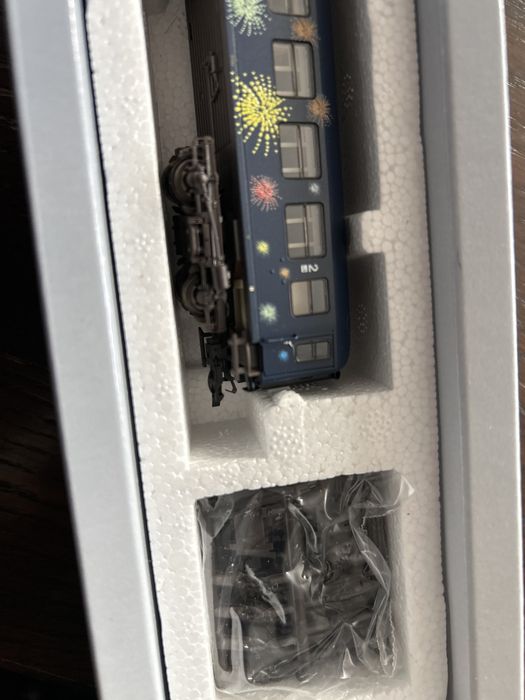 Vagon aniversar Tillig Bahn - scala TT