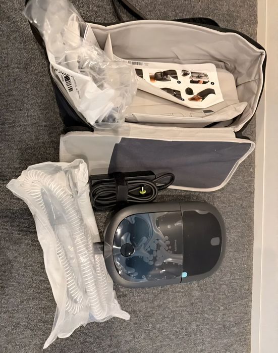 Апарат Philips Respironics Dream Station 2