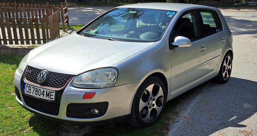 Голф 5 GTI  - 1.4 170 к.с 4 врати промоция