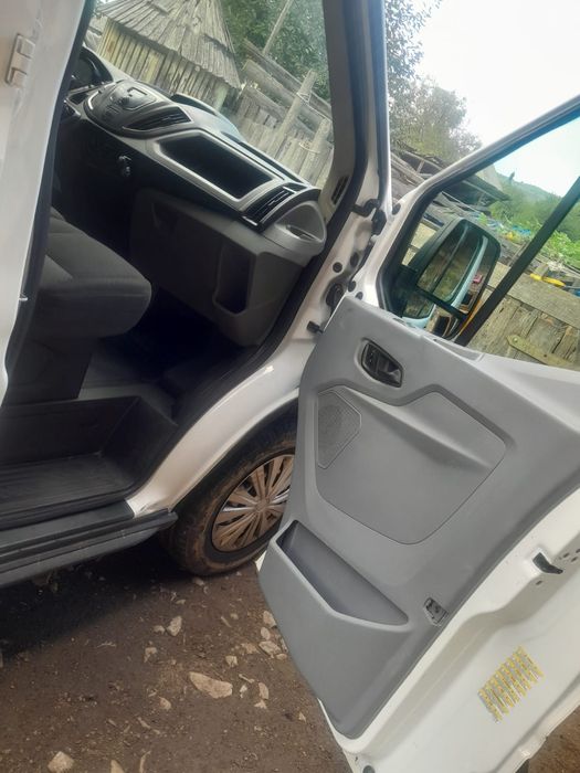 Camioneta Ford Transit