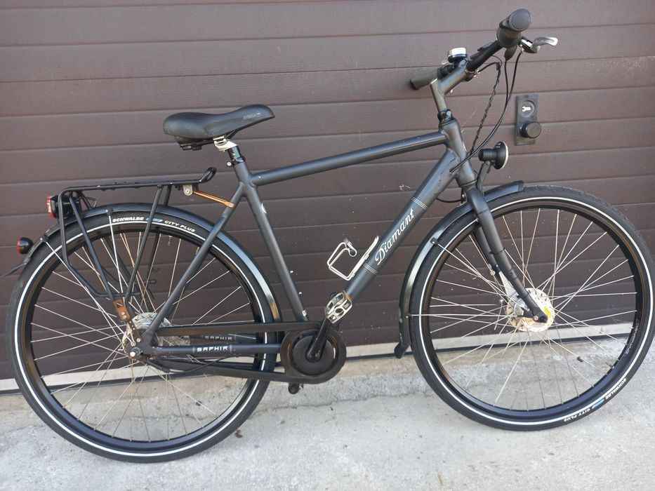 Bicicleta oraș Diamant Saphir