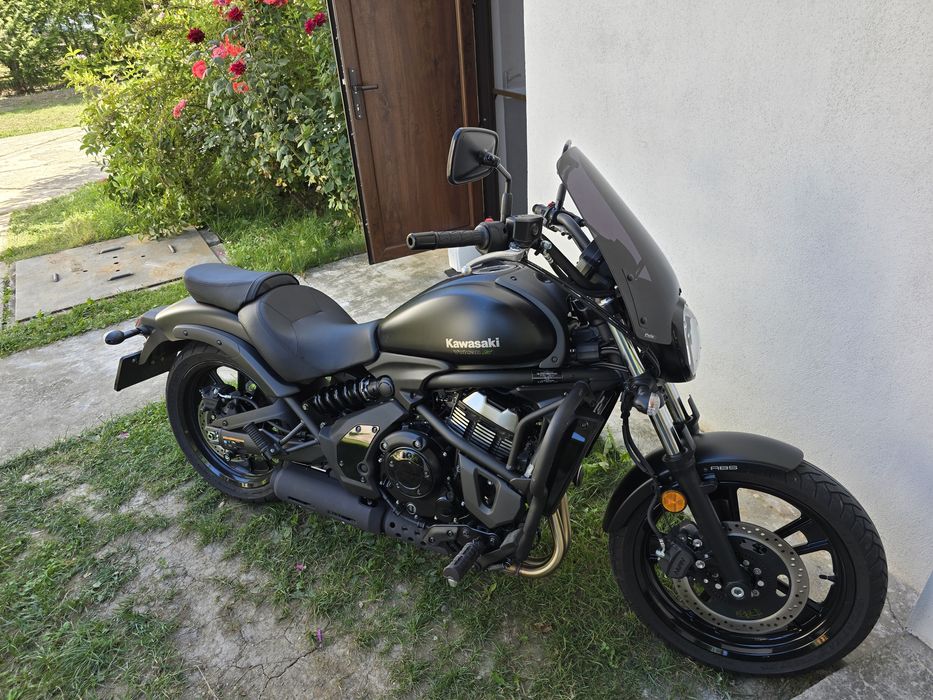Kawasaki vulcan S 2025