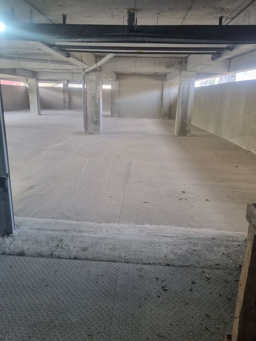 De vanzare parcare supraetajata