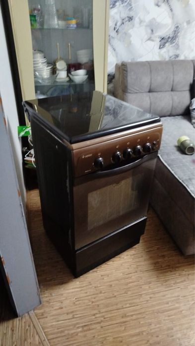 Продам газплиту в хорошем состоянии