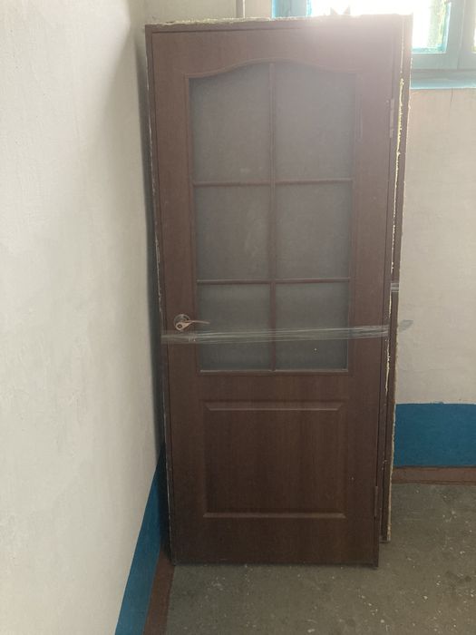 Межкомнатные двери б/у