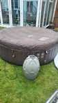 Jacuzi lay z spa MORTIZ 7 pers