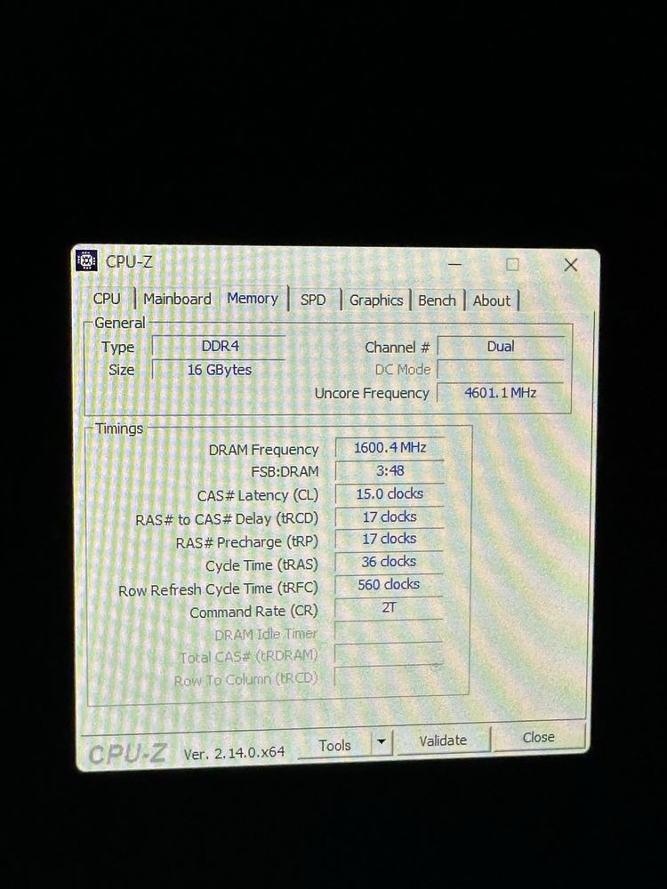 Gaming PC Intel Core i5-10600k 1TB HDD Radeon RX6600XT 16GB Ram