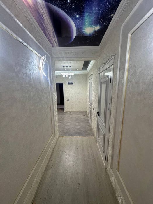 Сергели Чоштепа 2/8/16, 64 кв Под ключ ремонт ,метро якин