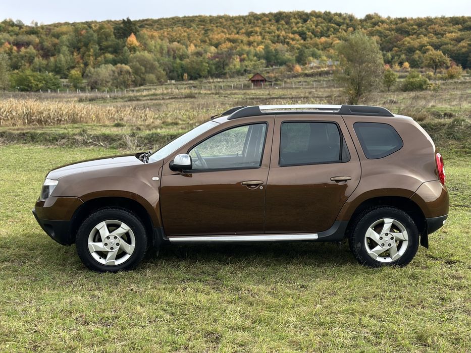 Dacia Duster 4x4