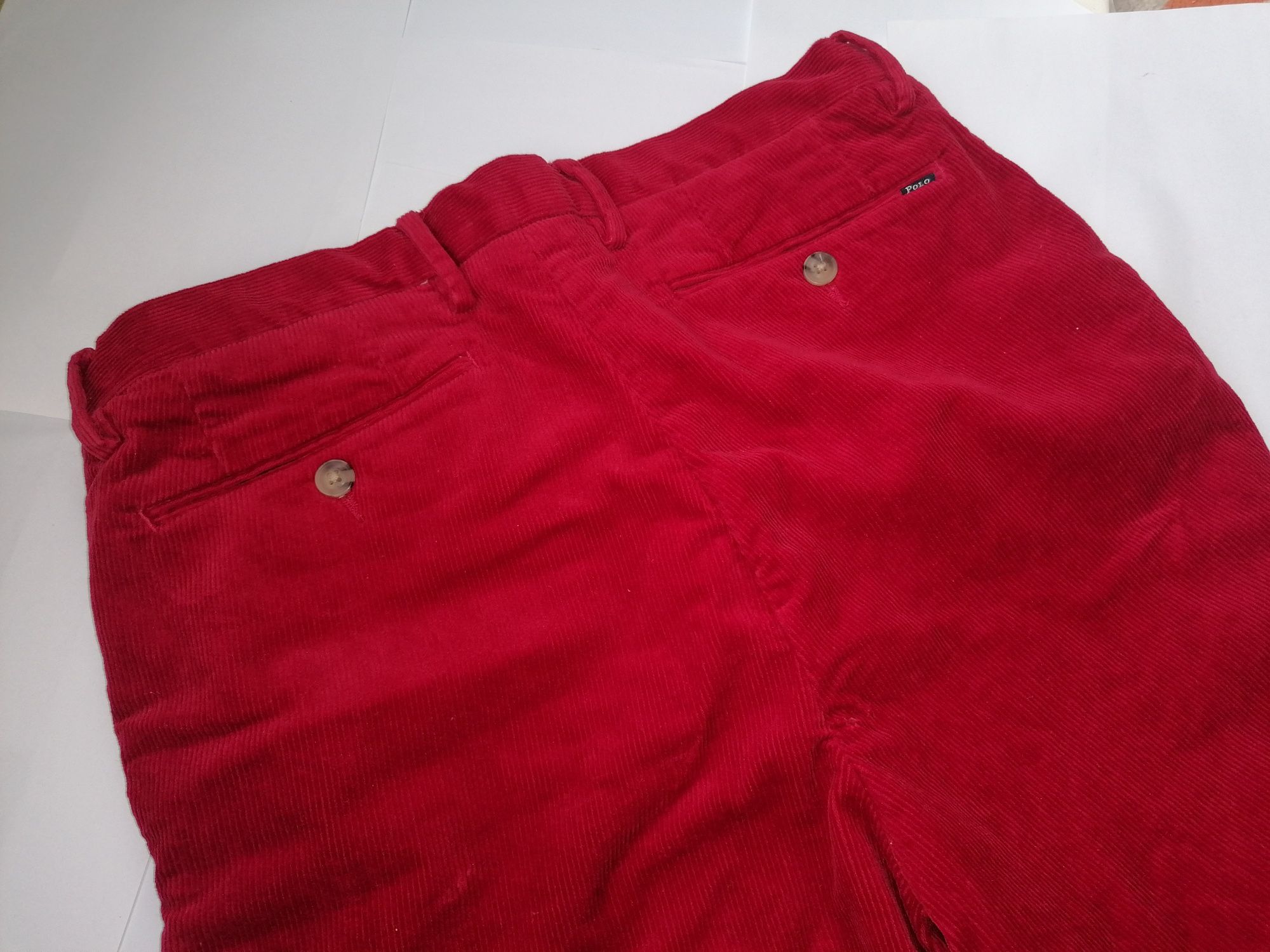 Pantaloni Polo by Ralph Lauren Catifea