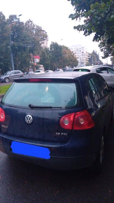Golf 5 1.6 fsi ,