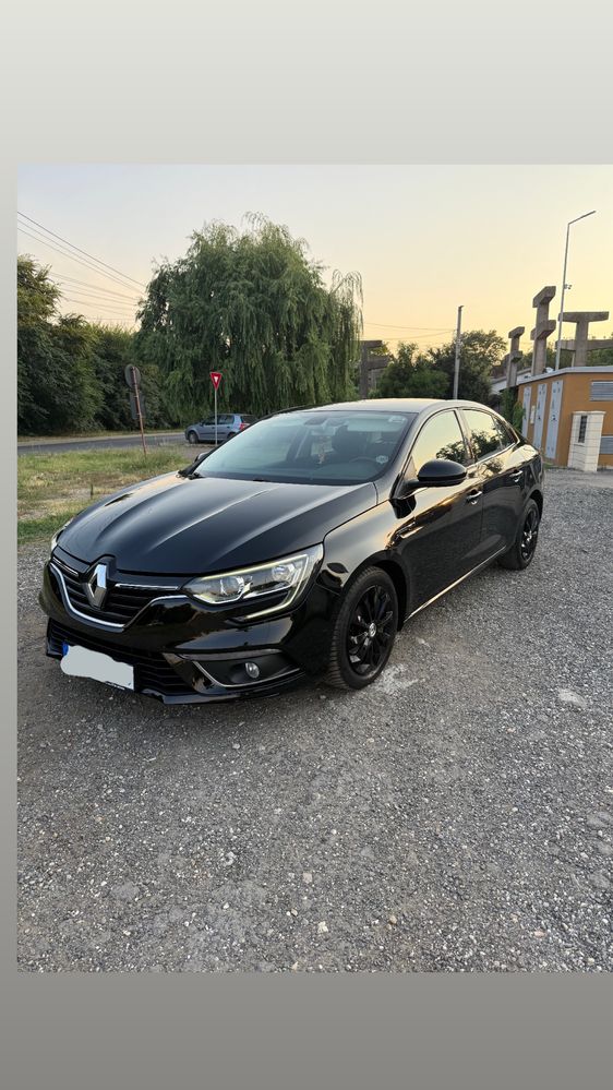 Renault Megane 4 - 1.5dci - 110cp