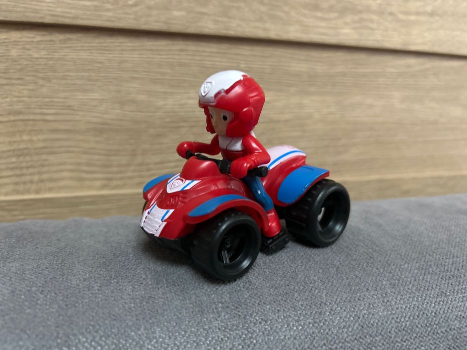 Пес патрул с коли