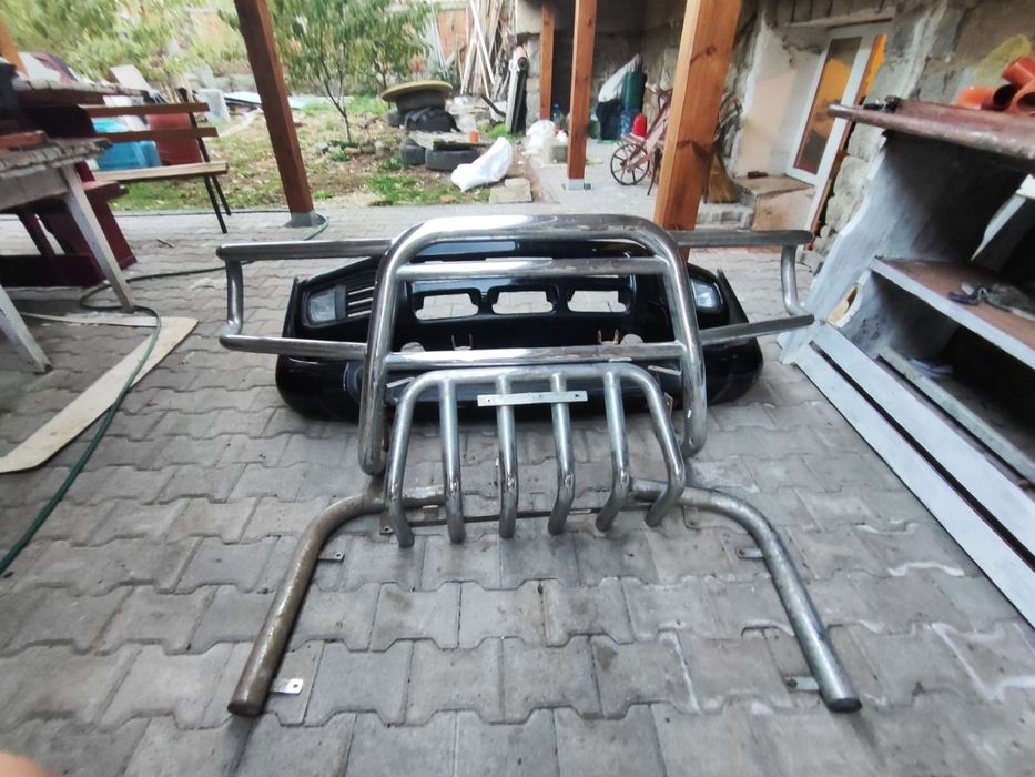 Ролбари и брони нисан патфайндър