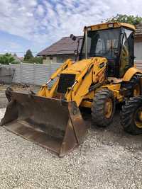 Buldoexcavator JCB 3CX