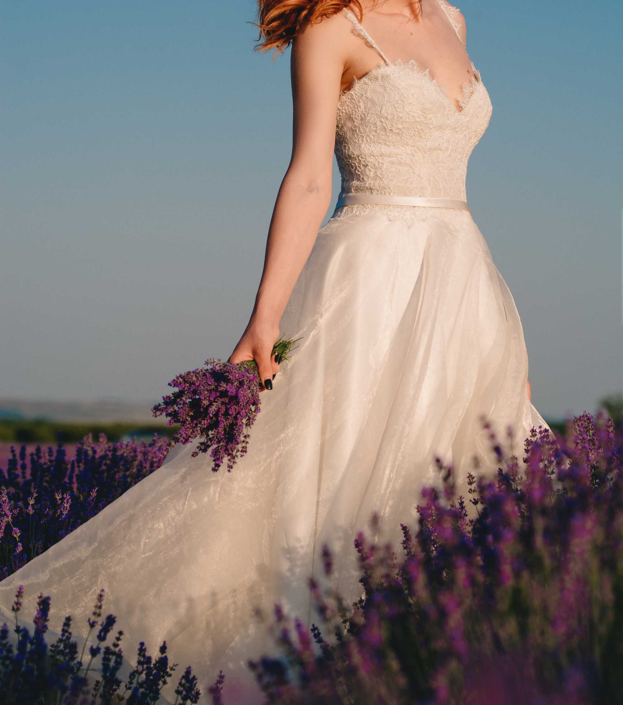 Rochie de mireasă, de zi