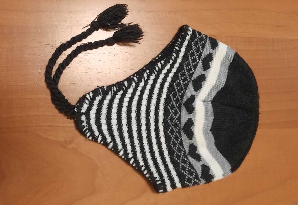 Nepal-Зимна Шапка