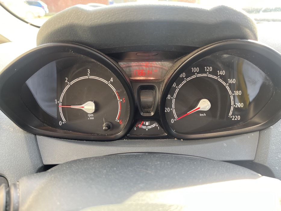 Ford Fiesta 2011 1.4 TDCi Diesel 70 CP Euro 5