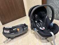 База и стол за кола Cybex Aton Base 2 Fix