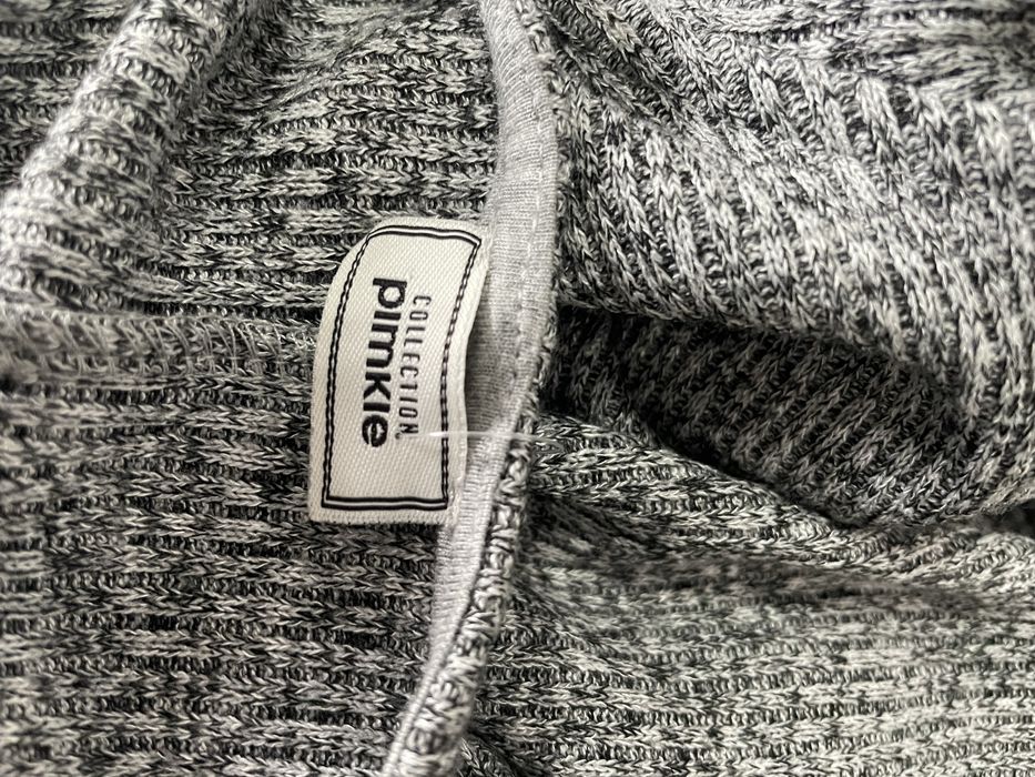 Rochie midi Pinkie gri