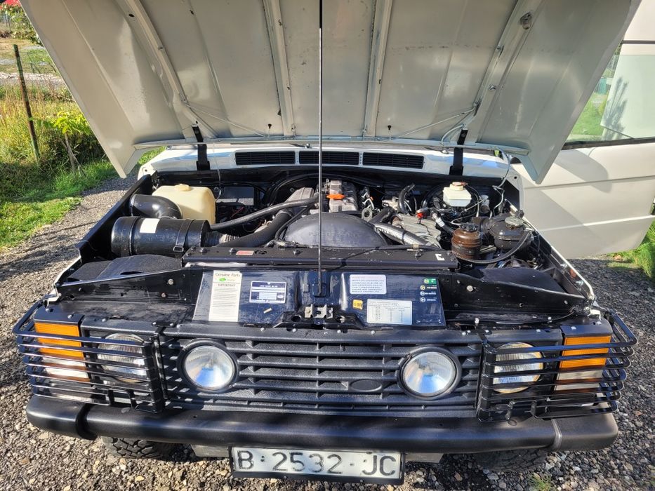Range rover classic