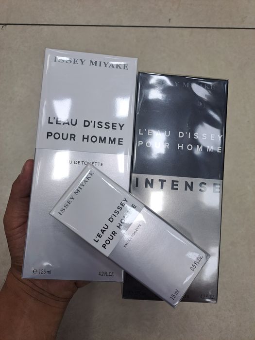 Issey Miyake pour homme leau dissey