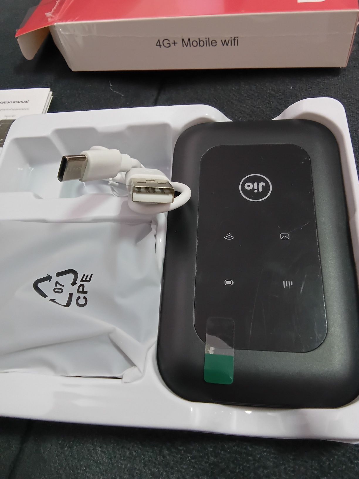 Новый абсолютно карманный роутер модем вайфай билайн актив алтел 4G+