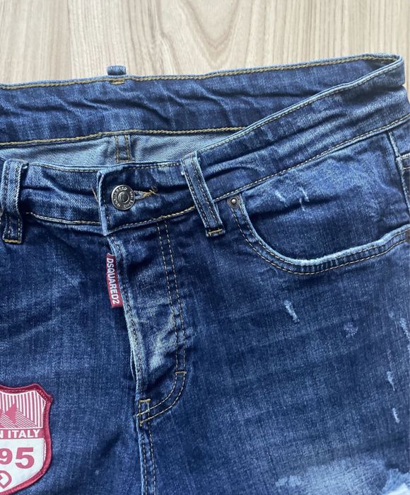 DSQUARED2 / мъжки дънки W31