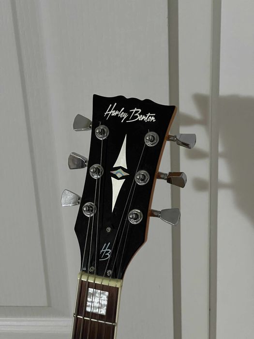 Harley benton HB-35Plus ES-335