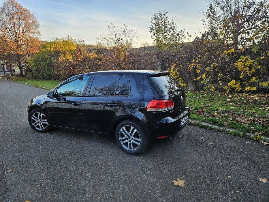 Volkswagen Golf 6 • 1.4 TSI • 122 CP • Benzină • 2009