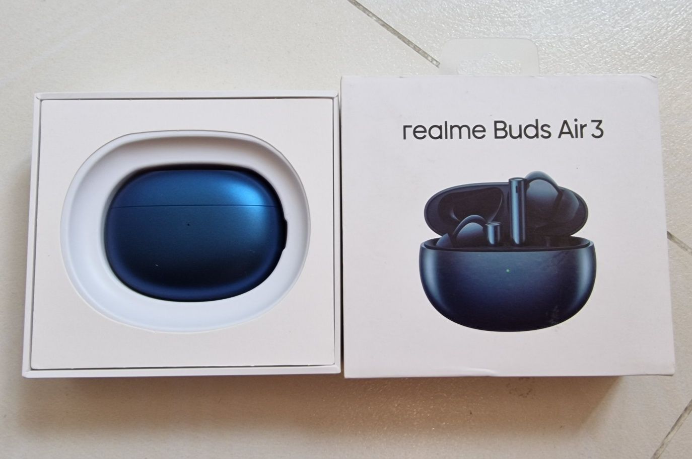 Casti realme buds air 3