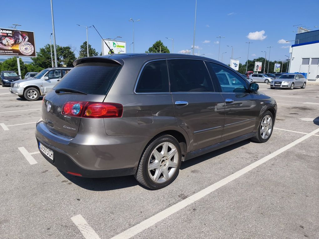 Fiat Croma II *1.9 Multijet 150кс * FACELIFT * Автомат * GERMANY *